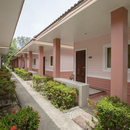 Kiang Talay Resort Rayong Zewnętrze zdjęcie
