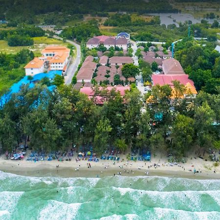 Kiang Talay Resort Rayong Zewnętrze zdjęcie