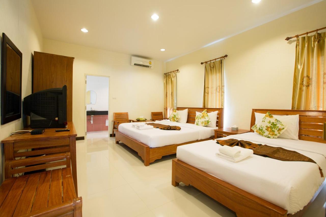 Kiang Talay Resort Rayong Zewnętrze zdjęcie