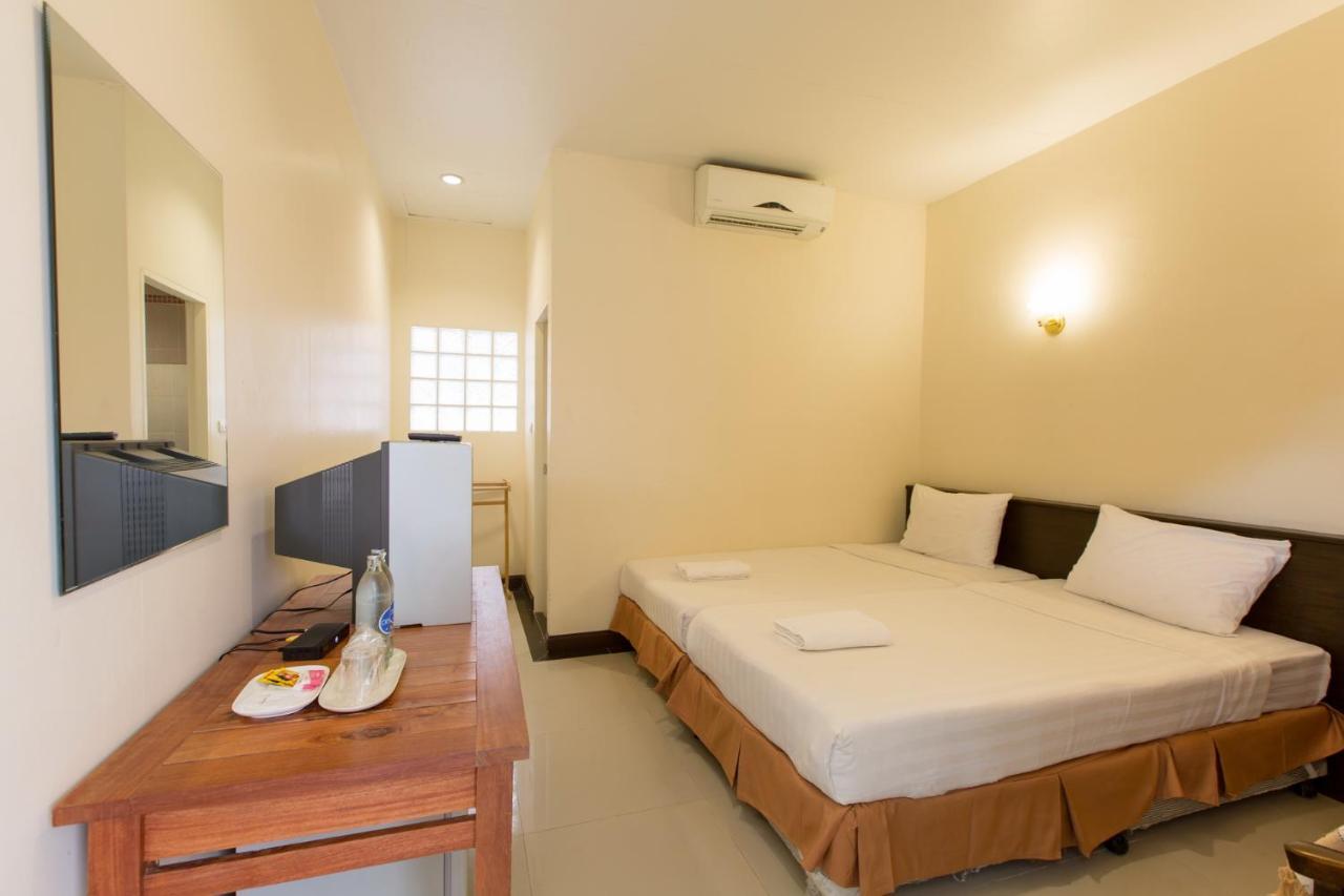 Kiang Talay Resort Rayong Zewnętrze zdjęcie