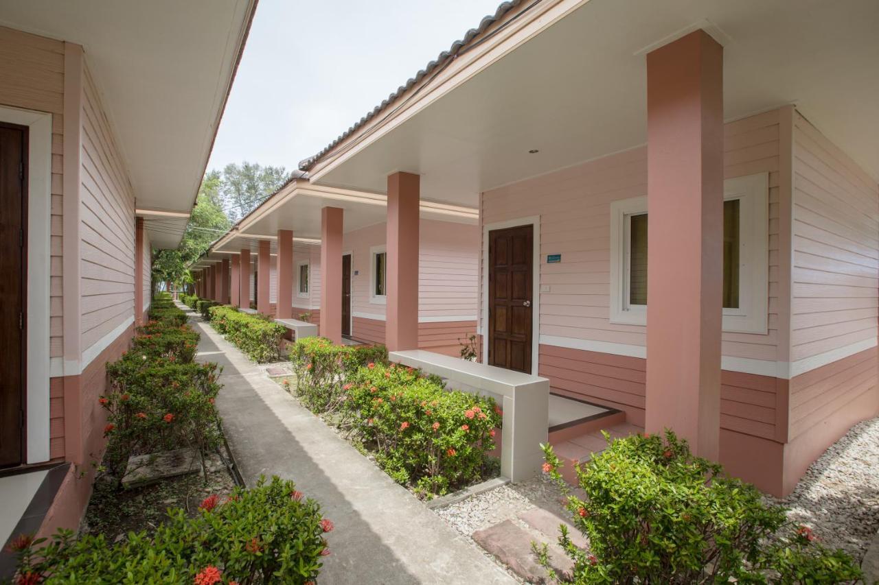 Kiang Talay Resort Rayong Zewnętrze zdjęcie