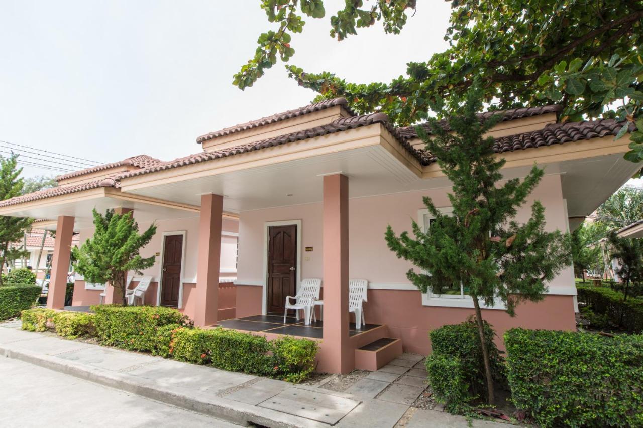 Kiang Talay Resort Rayong Zewnętrze zdjęcie