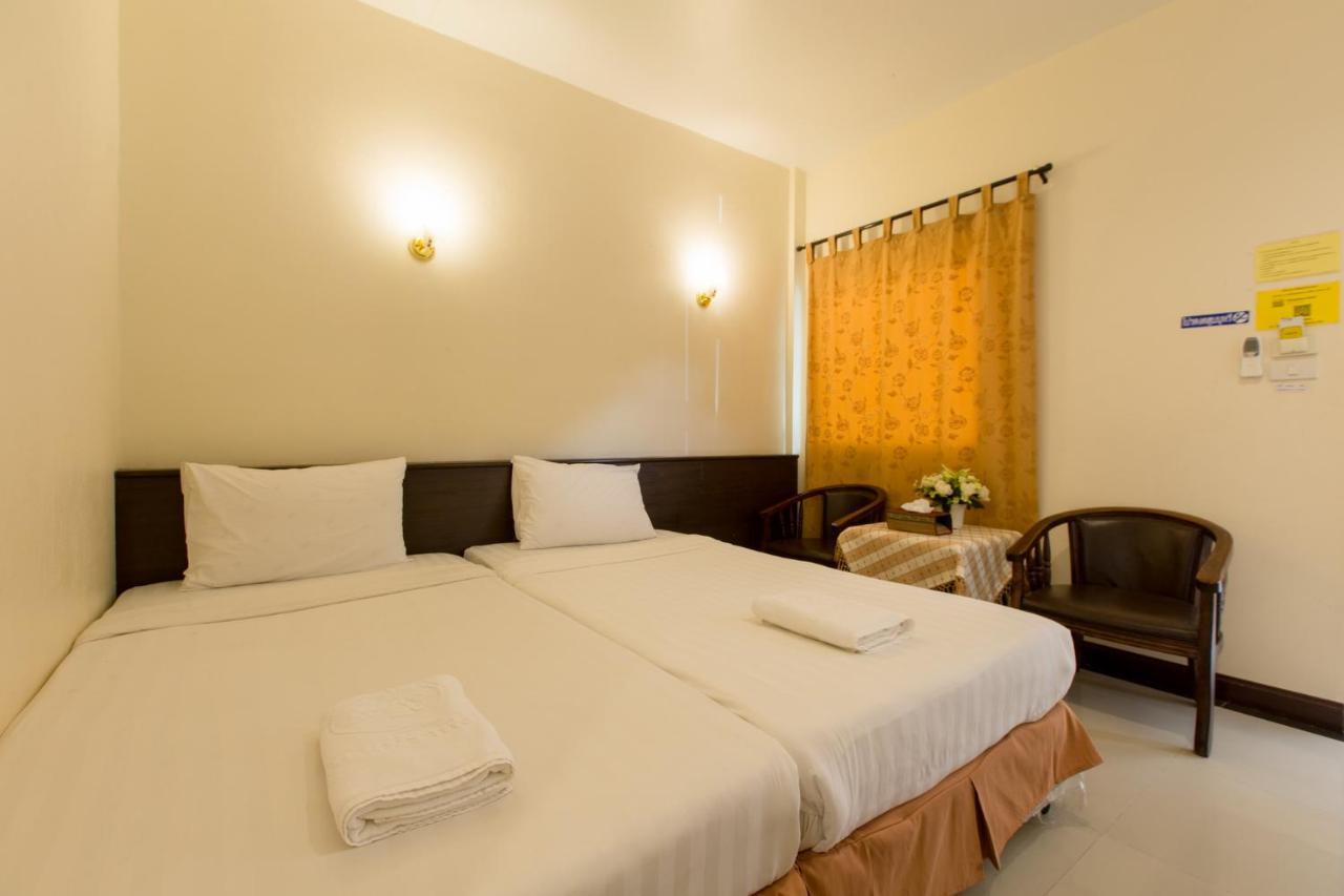 Kiang Talay Resort Rayong Zewnętrze zdjęcie