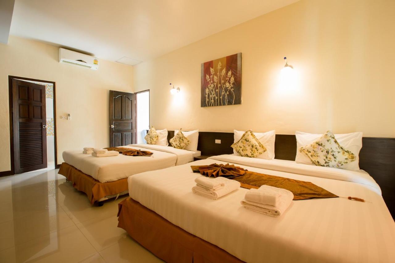 Kiang Talay Resort Rayong Zewnętrze zdjęcie