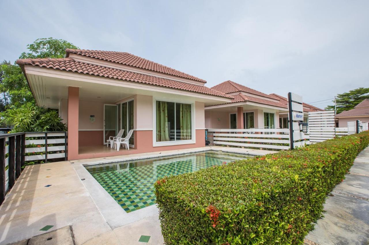 Kiang Talay Resort Rayong Zewnętrze zdjęcie