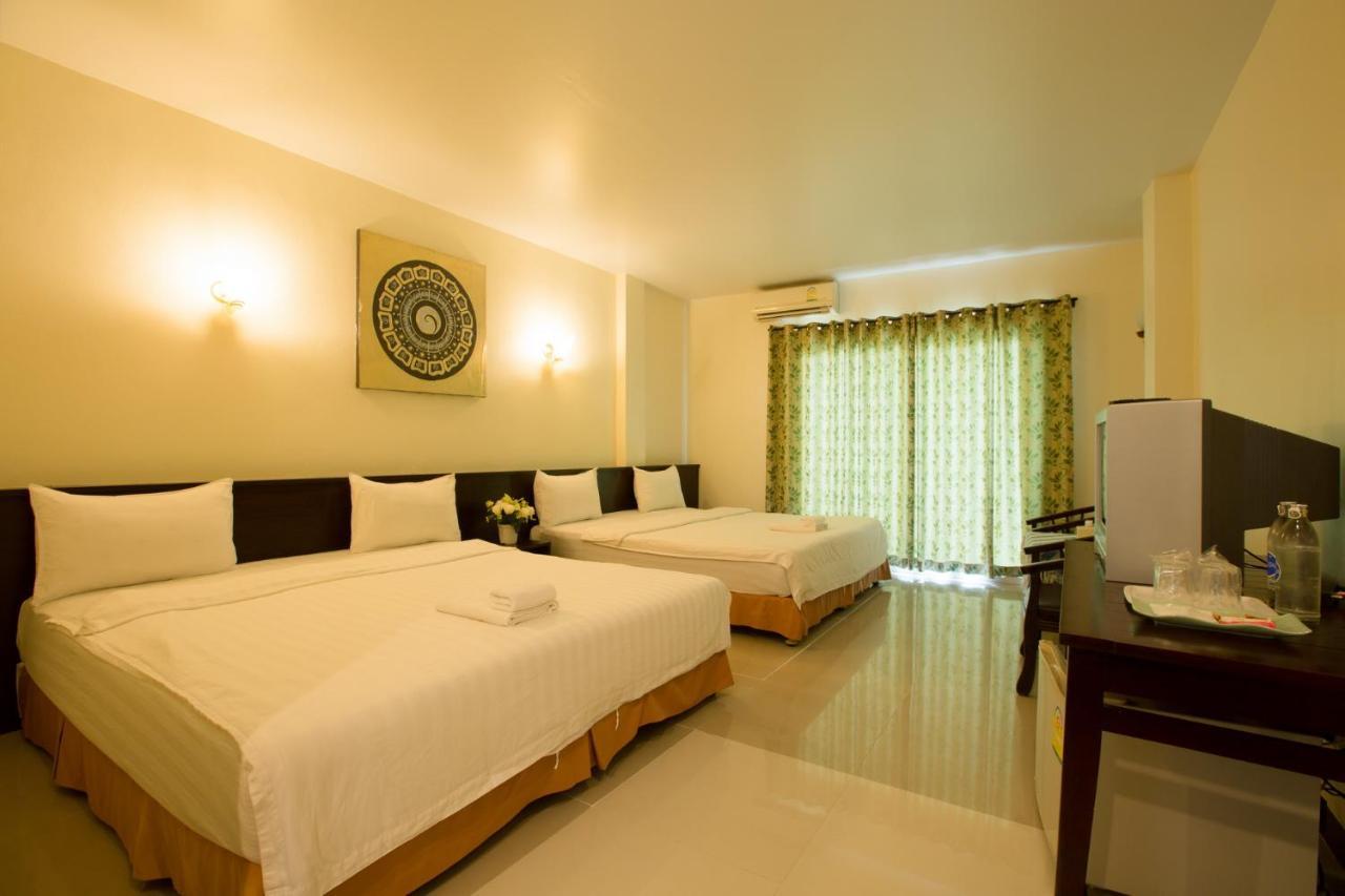 Kiang Talay Resort Rayong Zewnętrze zdjęcie