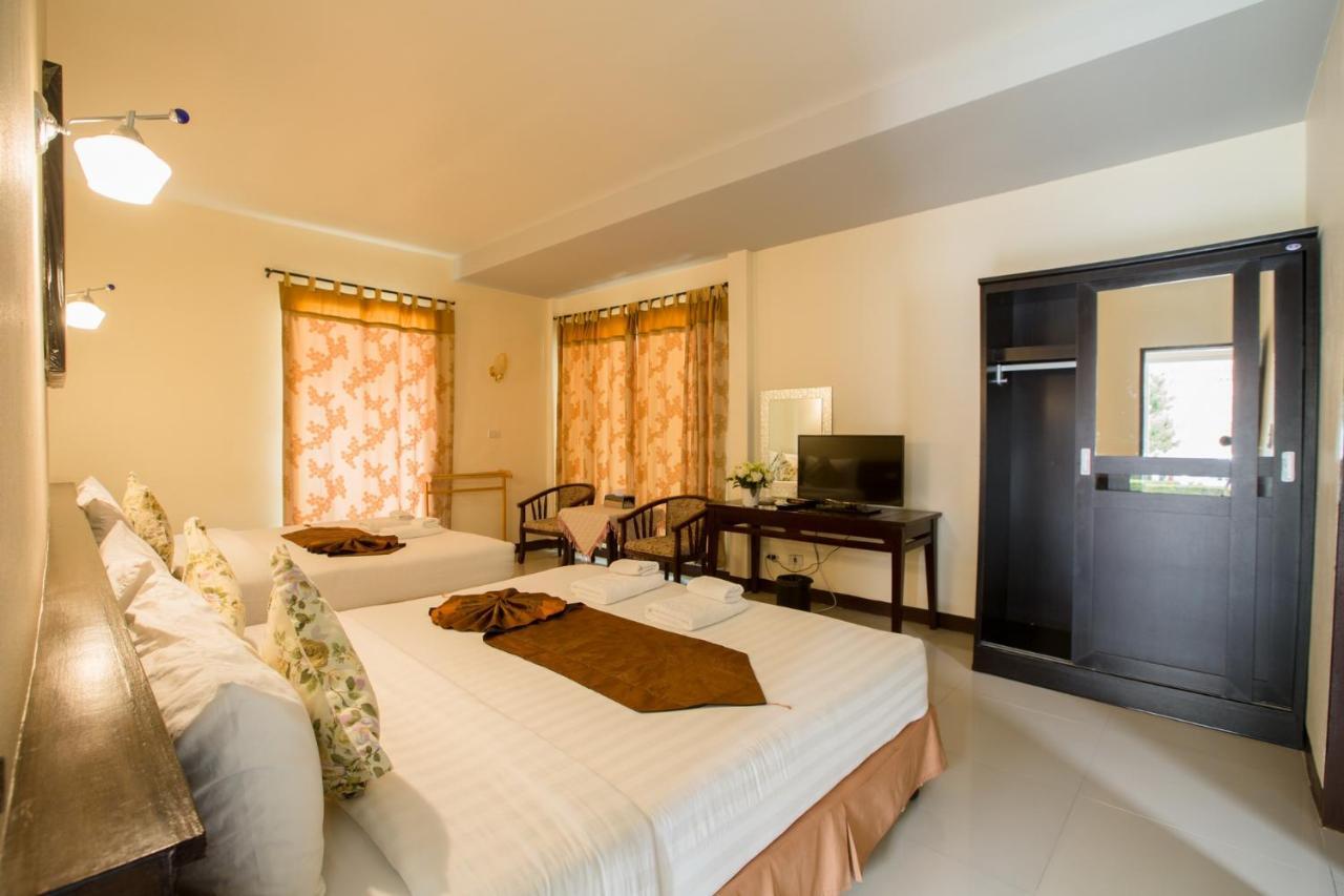 Kiang Talay Resort Rayong Zewnętrze zdjęcie