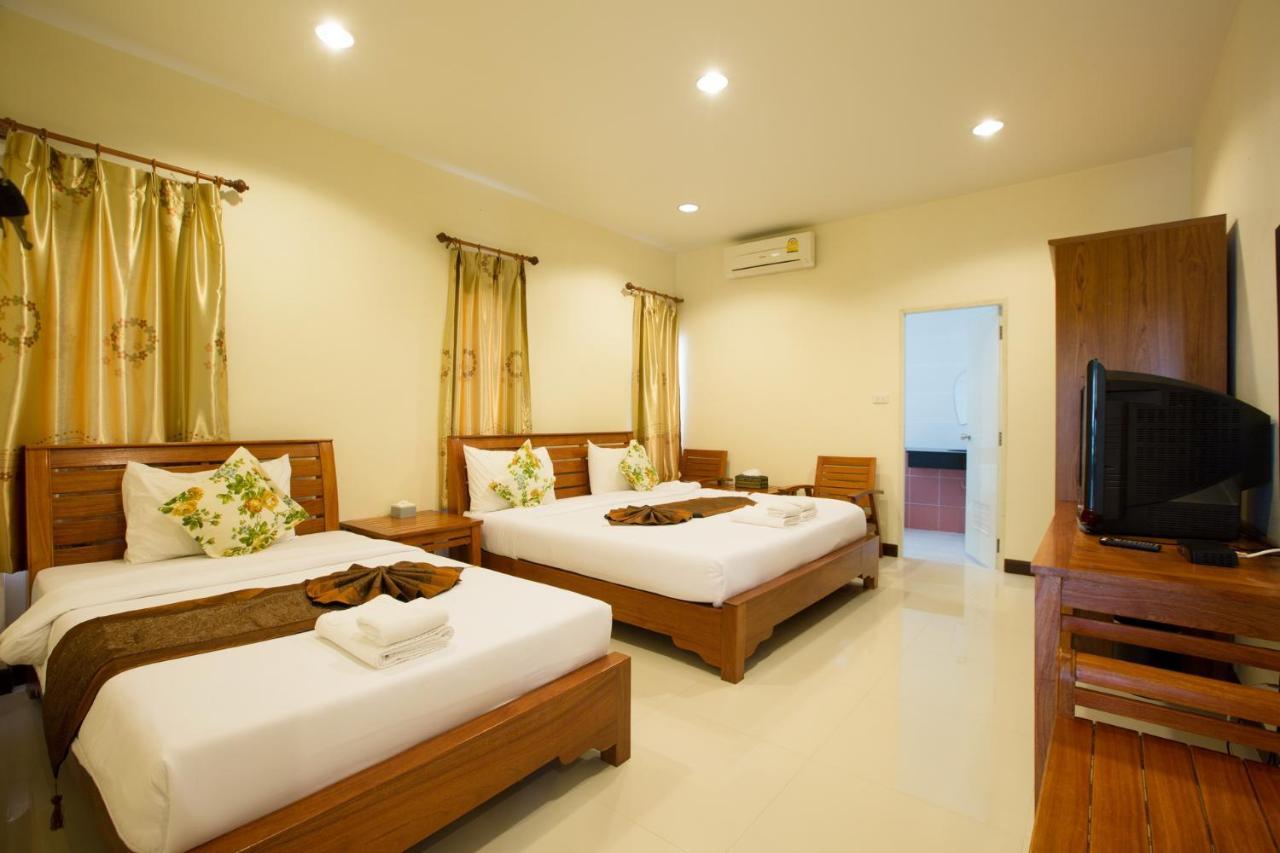Kiang Talay Resort Rayong Zewnętrze zdjęcie