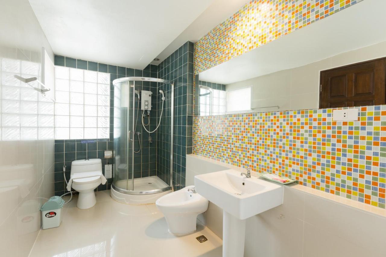 Kiang Talay Resort Rayong Zewnętrze zdjęcie