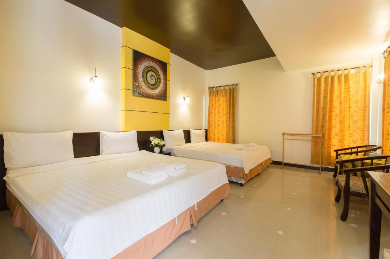 Kiang Talay Resort Rayong Zewnętrze zdjęcie