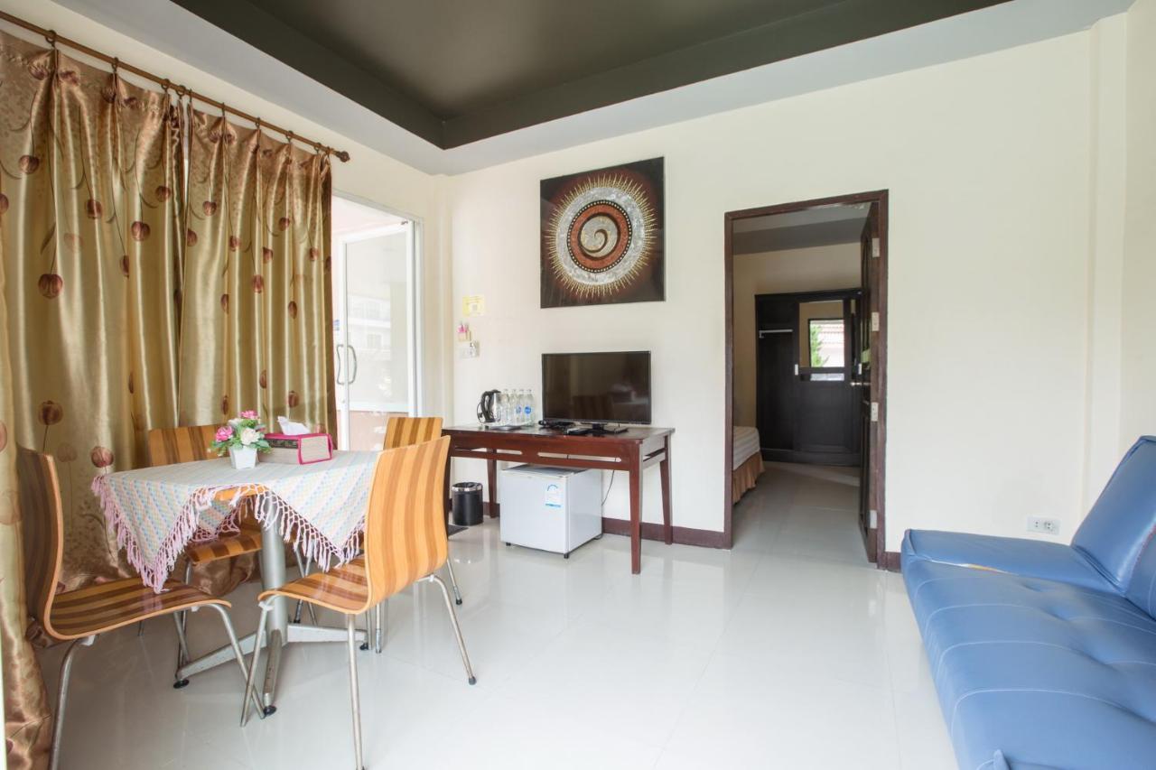 Kiang Talay Resort Rayong Zewnętrze zdjęcie