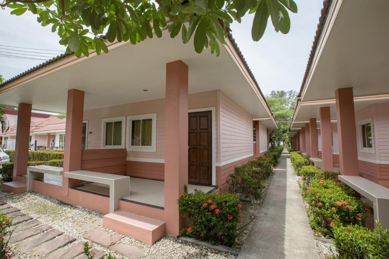 Kiang Talay Resort Rayong Zewnętrze zdjęcie