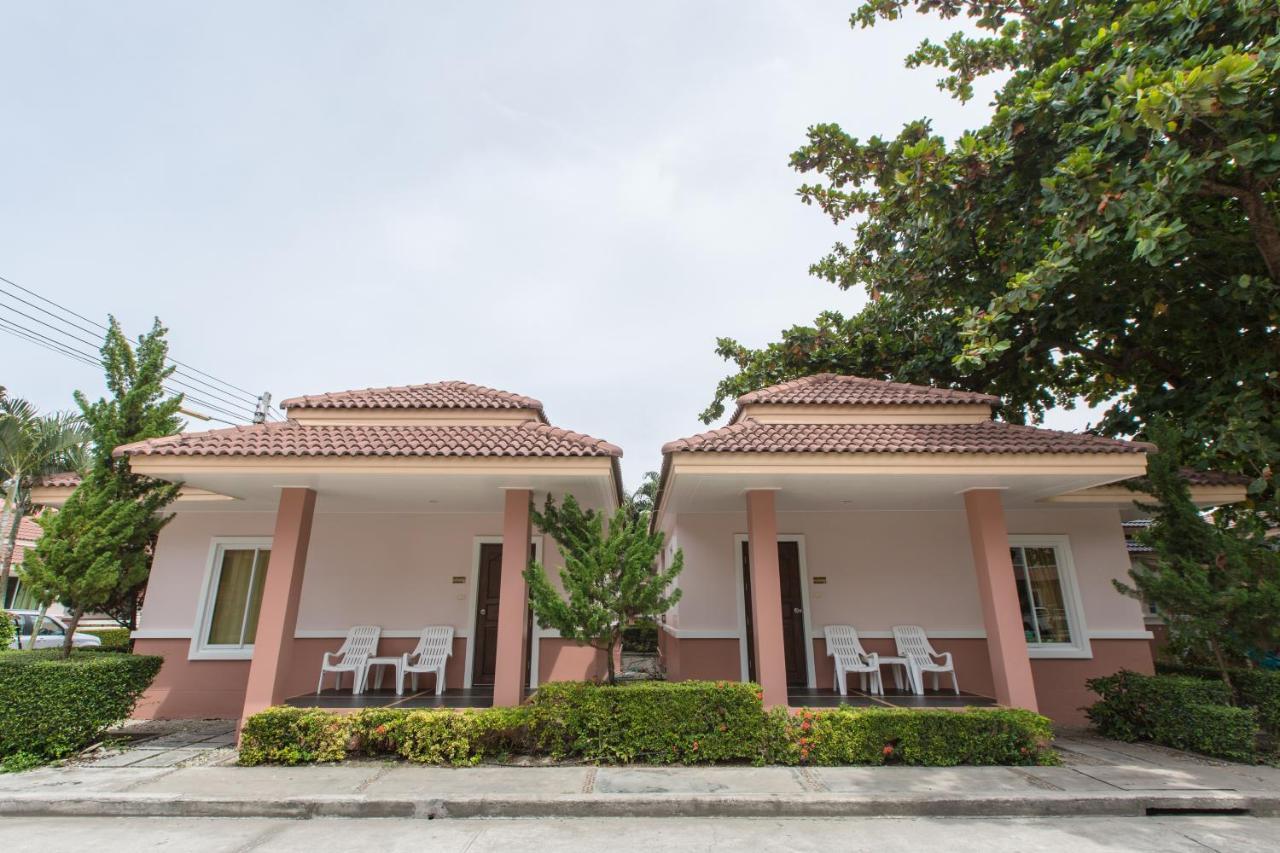 Kiang Talay Resort Rayong Zewnętrze zdjęcie