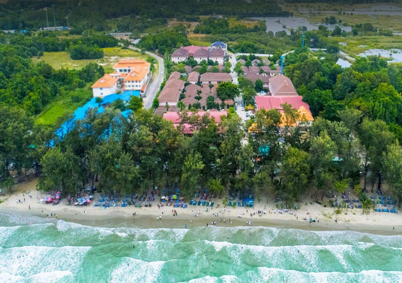 Kiang Talay Resort Rayong Zewnętrze zdjęcie